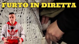 Furto in diretta nella Giungla della Metro di Roma – Prede, Predatori e Caos Totale VIDEO