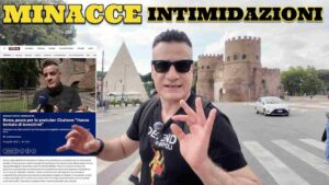 Tentato investimento contro Cicalone: intimidazioni dopo le inchieste in metro VIDEO