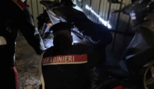 SAN BASILIO – BLITZ DEI CARABINIERI 10 ARRESTI NELLA NOTTE