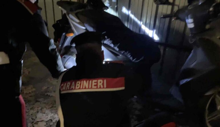 SAN BASILIO – BLITZ DEI CARABINIERI 10 ARRESTI NELLA NOTTE