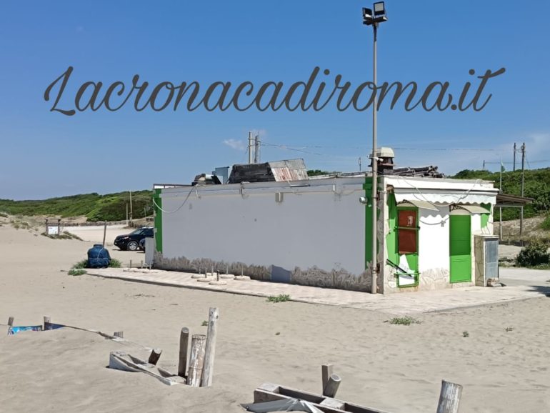 Per la stagione estiva riaprono i cancelli di Castel Porziano