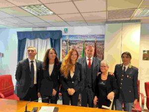 Violenza su donne, presentato in questura a Roma progetto ‘Anche tu puoi essere felice’
