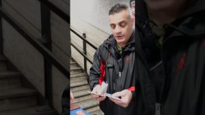 Criminalità nella metro: documenti, ricordi e vite buttate via VIDEO