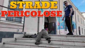 Roma Pericolosa e Dannata tra Maranza, Violenza, Paura e Degrado VIDEO