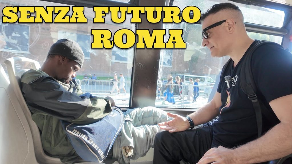 Roma Gioiello urbano o città senza speranze e futuro VIDEO