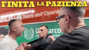 Ladri in Metro a Roma: La Mia Pazienza è Finita! VIDEO