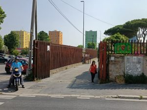 Referendum, Al seggio di Tor Bella Monaca manca la carta igienica