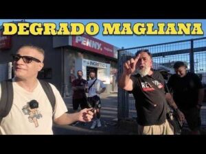 Magliana: Il Lato Oscuro di Roma – Tra Degrado e Criminalità VIDEO