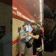 Borseggiatore Cileno arrestato per aver derubato una famiglia di turisti #roma #furto  #pickpocket VIDEO