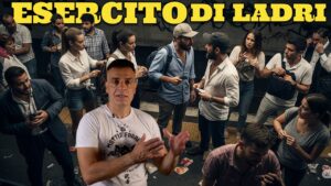 Incubo in Metro : Un esercito di Borseggiatori pronti a tutto invade la metro di Roma VIDEO