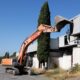 Iniziata la demolizione della vecchia Fiera di Roma. Fra 3 anni nuovi edifici