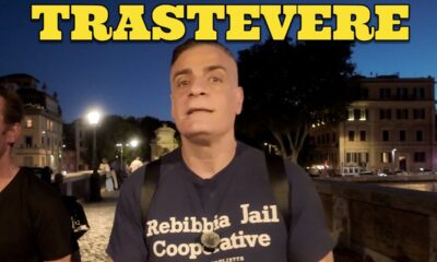 Una Passeggiata Notturna che Svela la Storia di Trastevere VIDEO