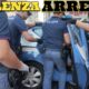 Violenza ed Arresti al mercatino illegale della merce rubata a Napoli VIDEO