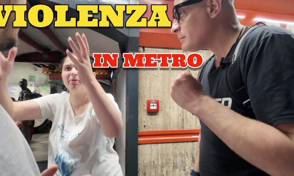 Storie di violenza e impunità ladri in metro e gang violente VIDEO