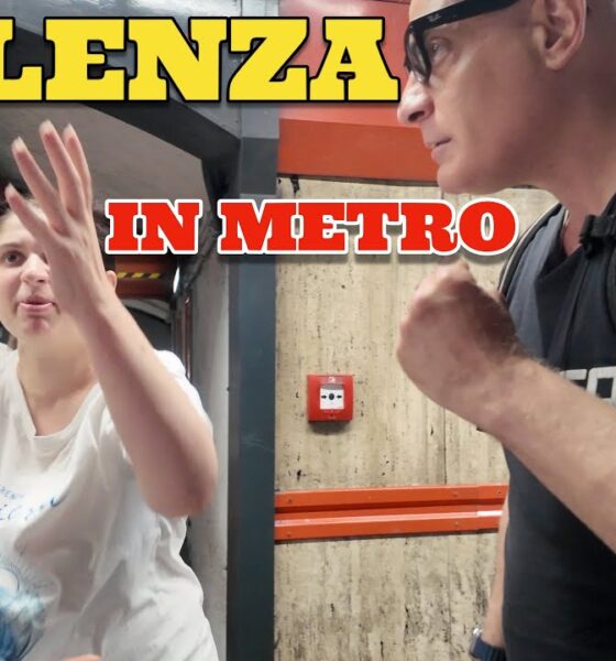 Storie di violenza e impunità ladri in metro e gang violente VIDEO
