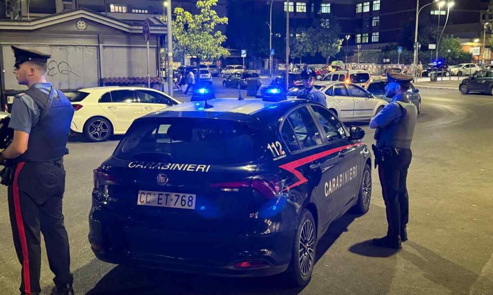 Centocelle, evade dai domiciliari perché aveva caldo e va al bar. Arrestato