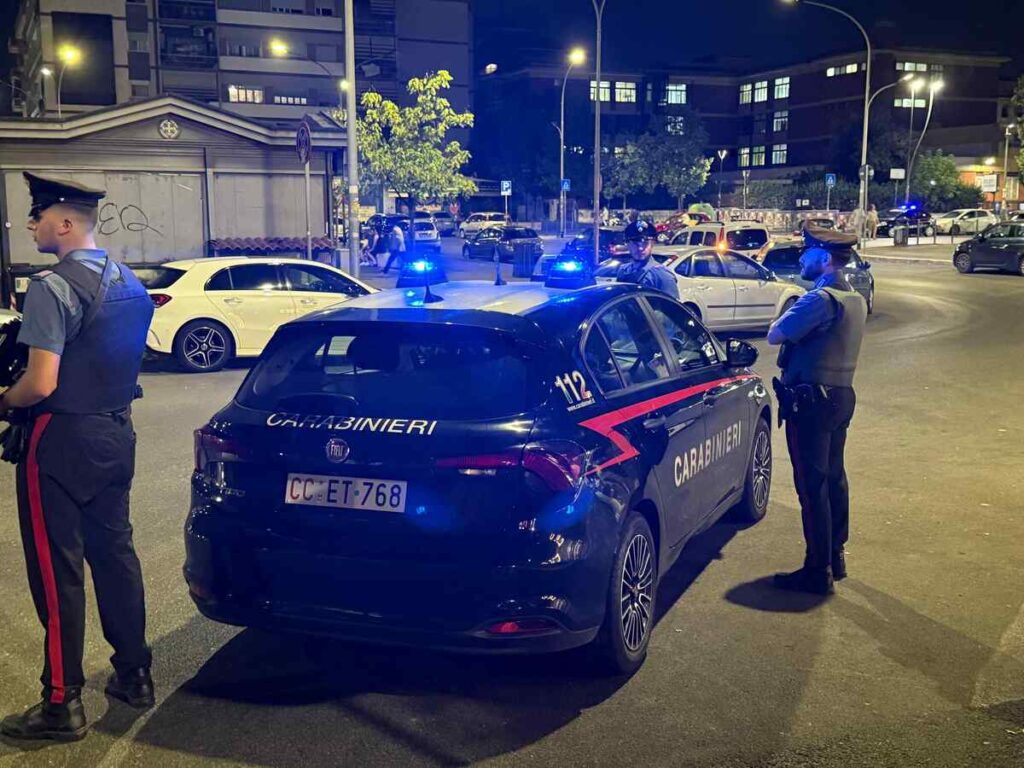 Violenza a Tor Tre Teste. Preso il presunto aggressore