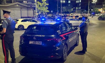 Centocelle, evade dai domiciliari perché aveva caldo e va al bar. Arrestato
