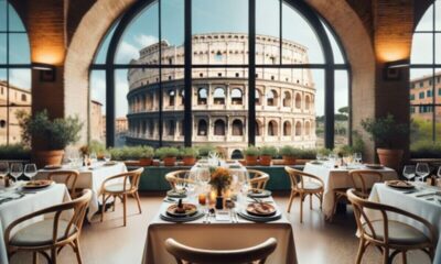 Come l’IA sta creando immagini straordinarie del Colosseo a Roma