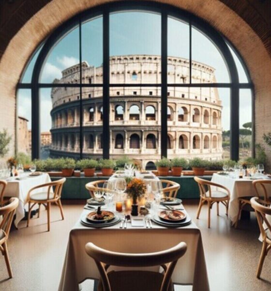 Come l’IA sta creando immagini straordinarie del Colosseo a Roma