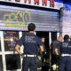 Ostiense, a fuoco il ristorante da Giovanni. La Polizia di Roma Capitale mette in sicurezza 30 condomini