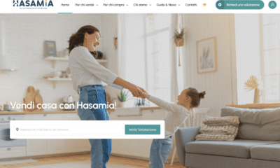 Hasamia lancia un pacchetto full digital gratuito per vendere immobili con facilità