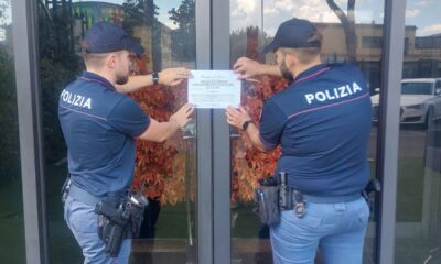Topi in un ristorante di via Prenestina. Polizia chiude l’attività per gravi rischi per la salute