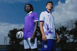 L’Ostia Mare di De Rossi presenta le nuove maglie da gioco