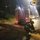 Temporale a Roma. 100 interventi da parte dei vigili del fuoco