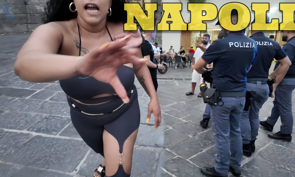 Il Lato Oscuro delle vie di Napoli intorno alla Stazione Centrale VIDEO