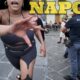 Il Lato Oscuro delle vie di Napoli intorno alla Stazione Centrale VIDEO