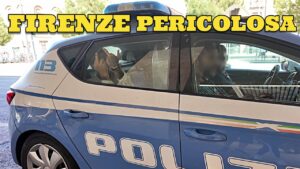 Ladri violenti e disagio a Firenze il lato oscuro di una città d’arte VIDEO