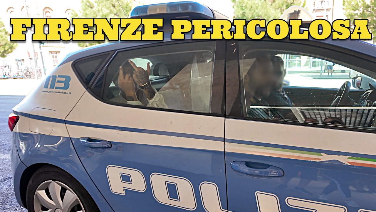 Ladri violenti e disagio a Firenze il lato oscuro di una città d’arte VIDEO Ladri violenti e disagio a Firenze il lato oscuro di una città d’arte VIDEO