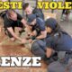 Arresti e Violenza a Firenze VIDEO
