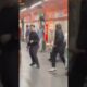 Guerriglia e Terrore in metro dopo un furto VIDEO
