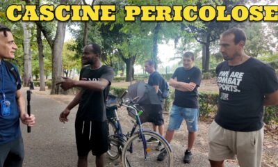 Cascine il parco più pericoloso di Firenze torniamo a passeggiarci VIDEO