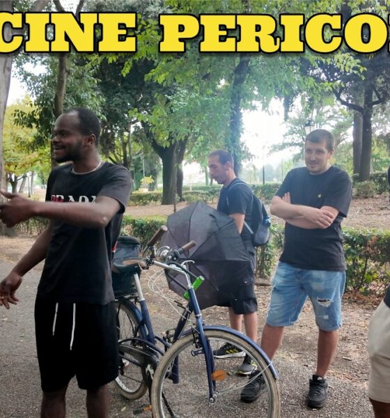 Cascine il parco più pericoloso di Firenze torniamo a passeggiarci VIDEO