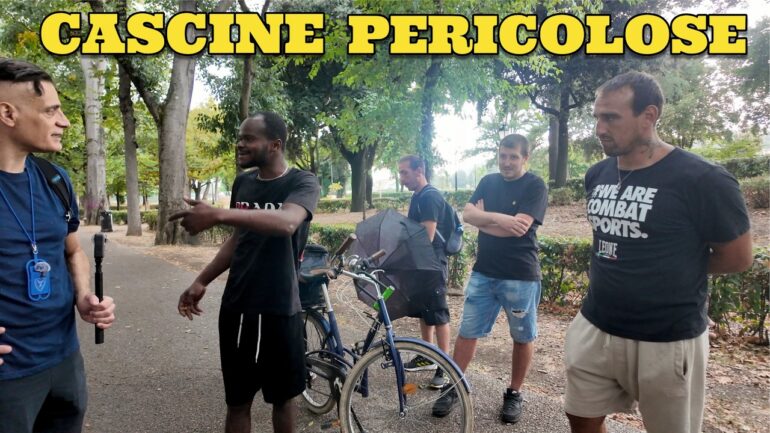 Cascine il parco più pericoloso di Firenze torniamo a passeggiarci VIDEO