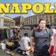 Napoli, il lato che nessuno mostra. Caos, degrado e disperazione a pochi passi dalla stazione. VIDEO