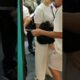 Come ti derubano le borseggiatrici in metro #furto #metro #rome VIDEO