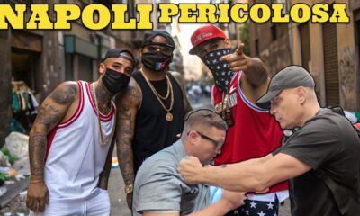 Napoli senza Filtri in giro nelle zone che non vogliono farci vedere VIDEO