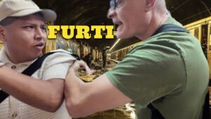 Furto e Fuga dalla Metro tutte le gang che rubano VIDEO