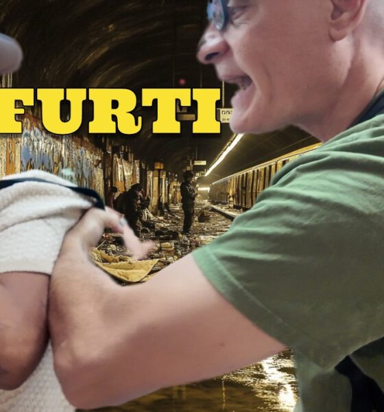 Furto e Fuga dalla Metro tutte le gang che rubano VIDEO