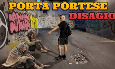 Porta Portese: L’incubo quotidiano dei residenti tra degrado, droga e violenza VIDEO
