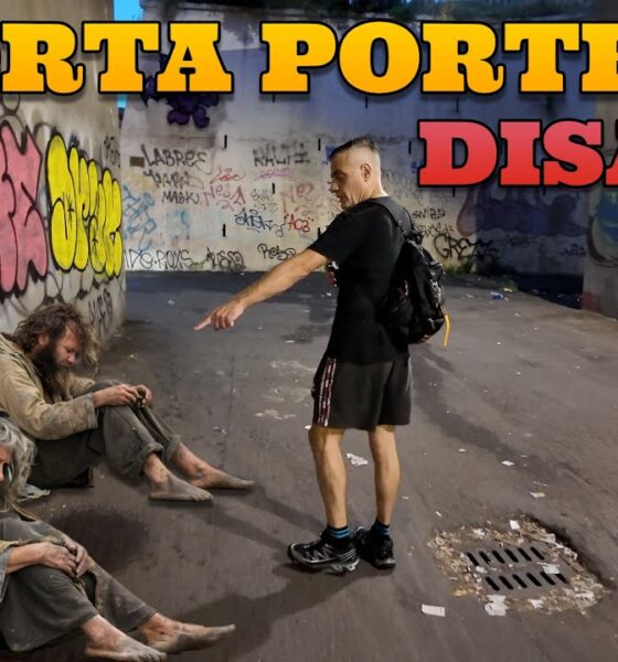 Porta Portese: L’incubo quotidiano dei residenti tra degrado, droga e violenza VIDEO