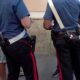 GARBATELLA, 60ENNE CON PISTOLA IN STRADA