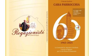 “Cara Parrocchia. Un viaggio negli anni della tua giovinezza ed oltre…”