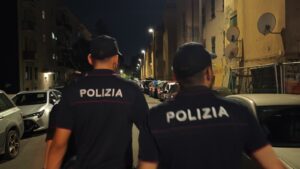 Blitz completo della Polizia al Quarticciolo. Tutta l’operazione