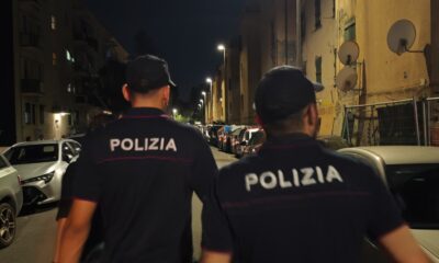 Blitz completo della Polizia al Quarticciolo. Tutta l’operazione
