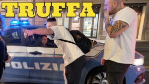 PERICOLO a Roma: Ho Filmato i Truffatori in Azione VIDEO